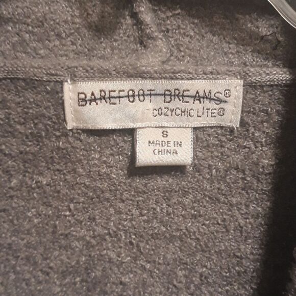 New Barefoot Dreams cardigan sz.S - Picture 2 of 5